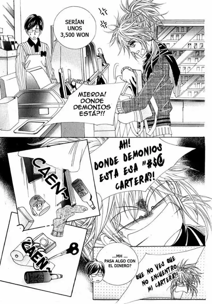 She Scary - Capítulo 1 - Página 9 - LectorTMOo