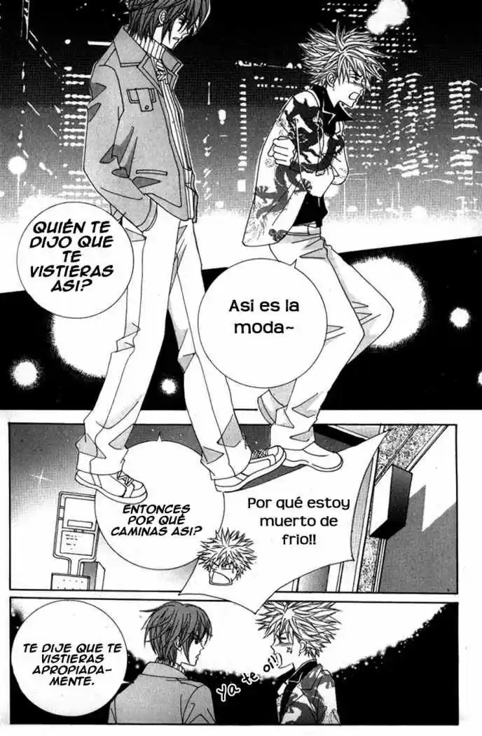 She Scary - Capítulo 1 - Página 12 - LectorTMOo
