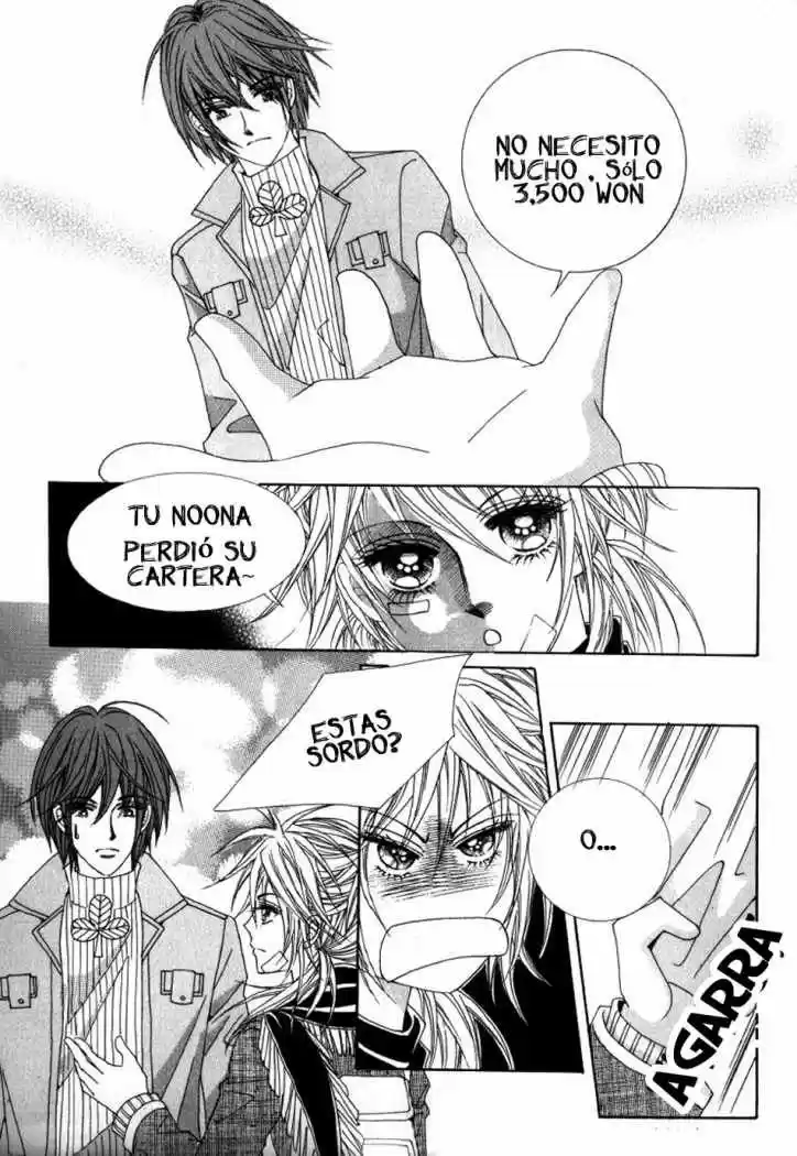 She Scary - Capítulo 1 - Página 17 - LectorTMOo