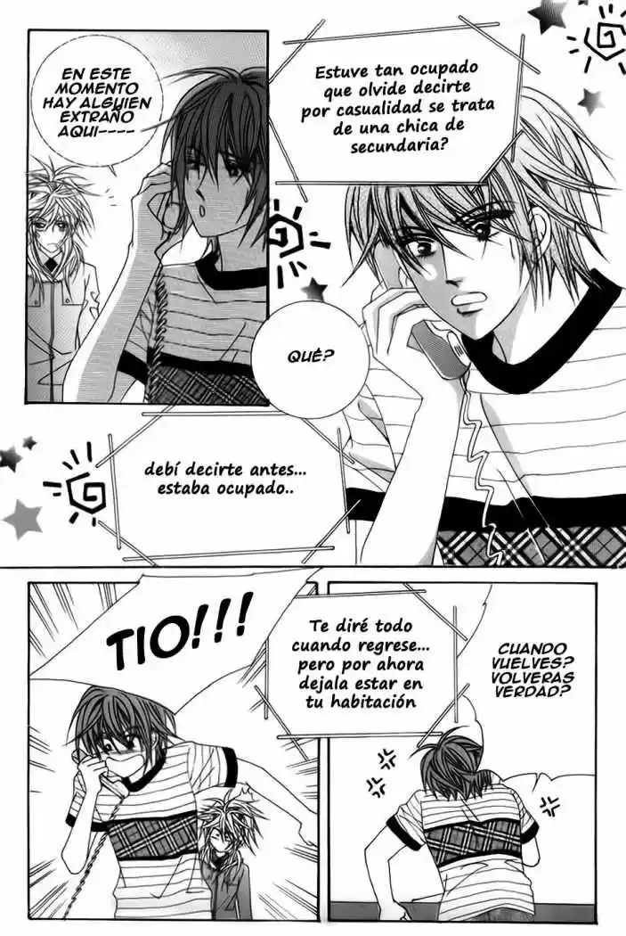 She Scary - Capítulo 2 - Página 19 - LectorTMOo