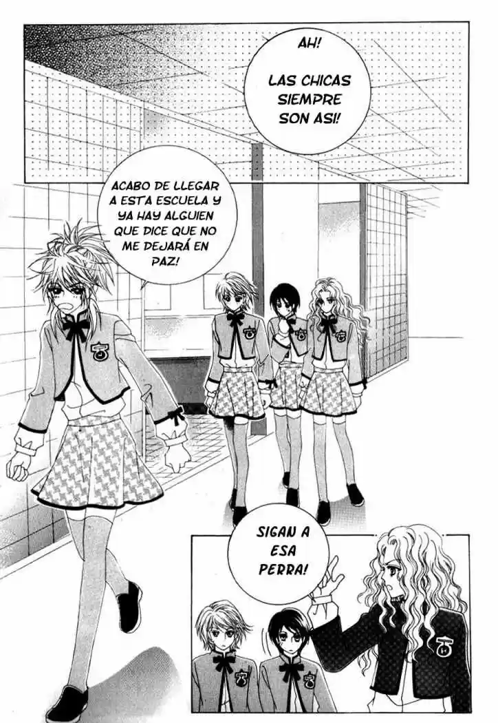 She Scary - Capítulo 3 - Página 12 - LectorTMOo