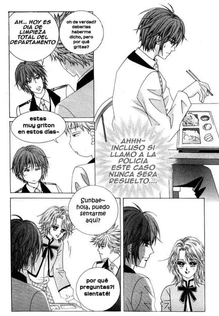 She Scary - Capítulo 3 - Página 14 - LectorTMOo