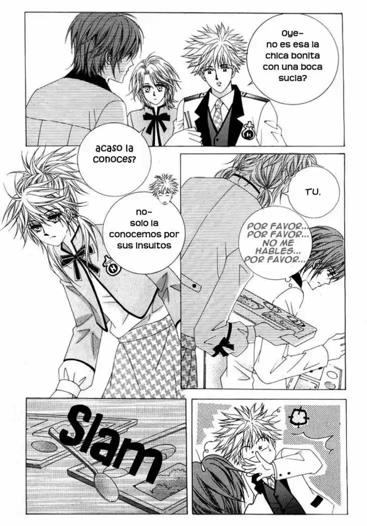 She Scary - Capítulo 3 - Página 17 - LectorTMOo