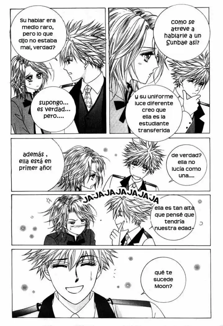 She Scary - Capítulo 3 - Página 22 - LectorTMOo