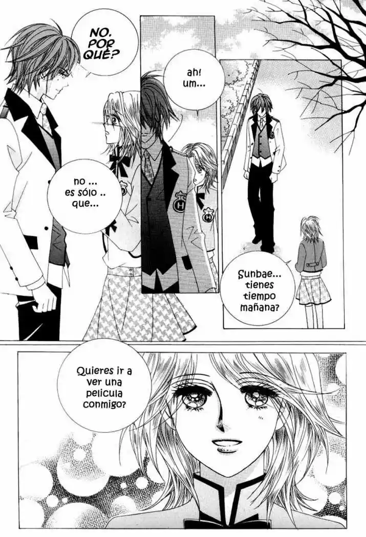 She Scary - Capítulo 3 - Página 25 - LectorTMOo