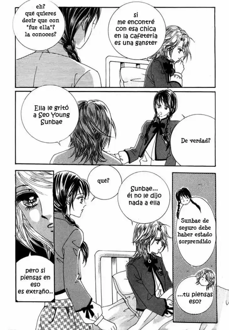 She Scary - Capítulo 4 - Página 12 - LectorTMOo