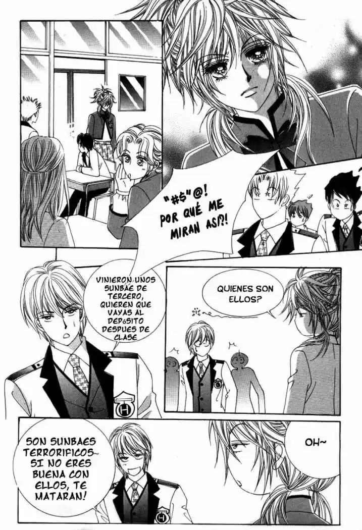 She Scary - Capítulo 4 - Página 16 - LectorTMOo