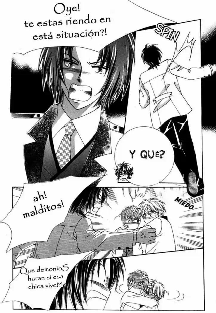 She Scary - Capítulo 4 - Página 20 - LectorTMOo
