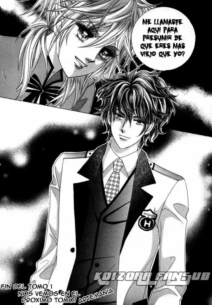 She Scary - Capítulo 4 - Página 50 - LectorTMOo