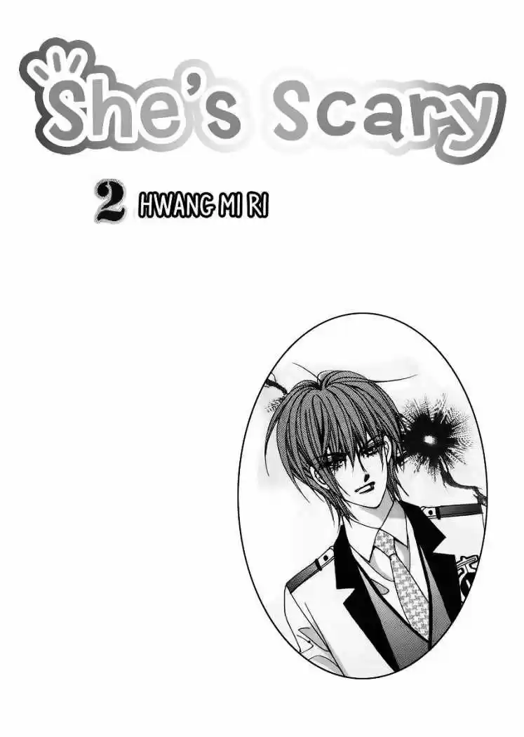 She Scary - Capítulo 5 - Página 2 - LectorTMOo
