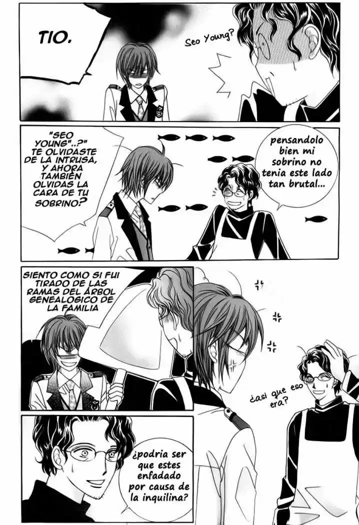 She Scary - Capítulo 5 - Página 6 - LectorTMOo