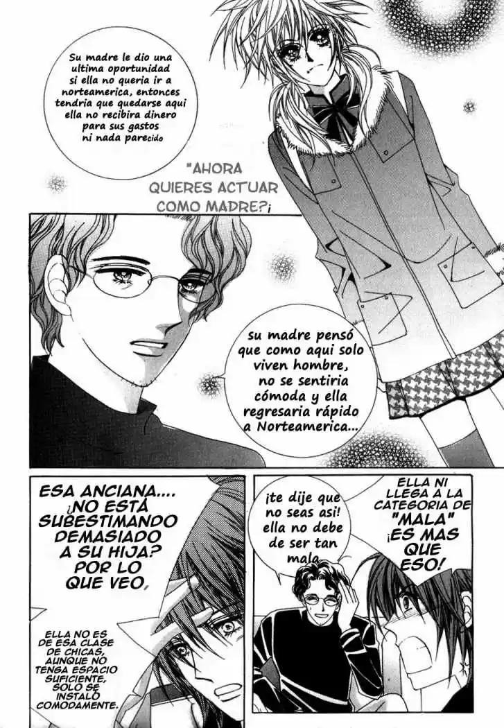 She Scary - Capítulo 5 - Página 11 - LectorTMOo