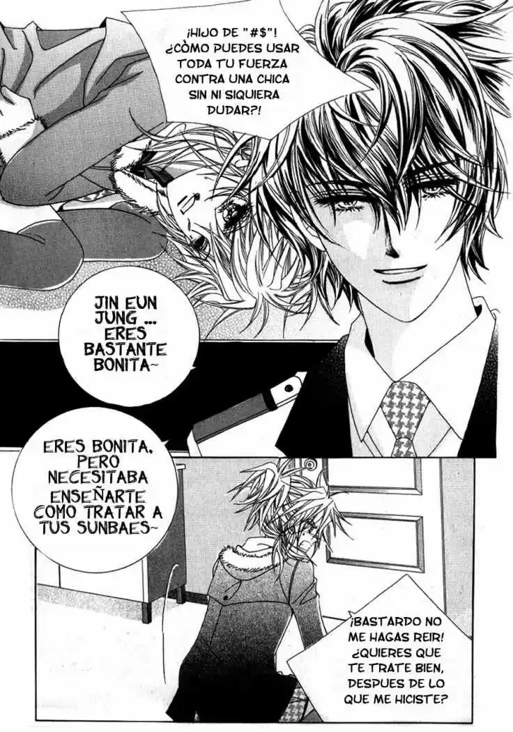 She Scary - Capítulo 5 - Página 18 - LectorTMOo