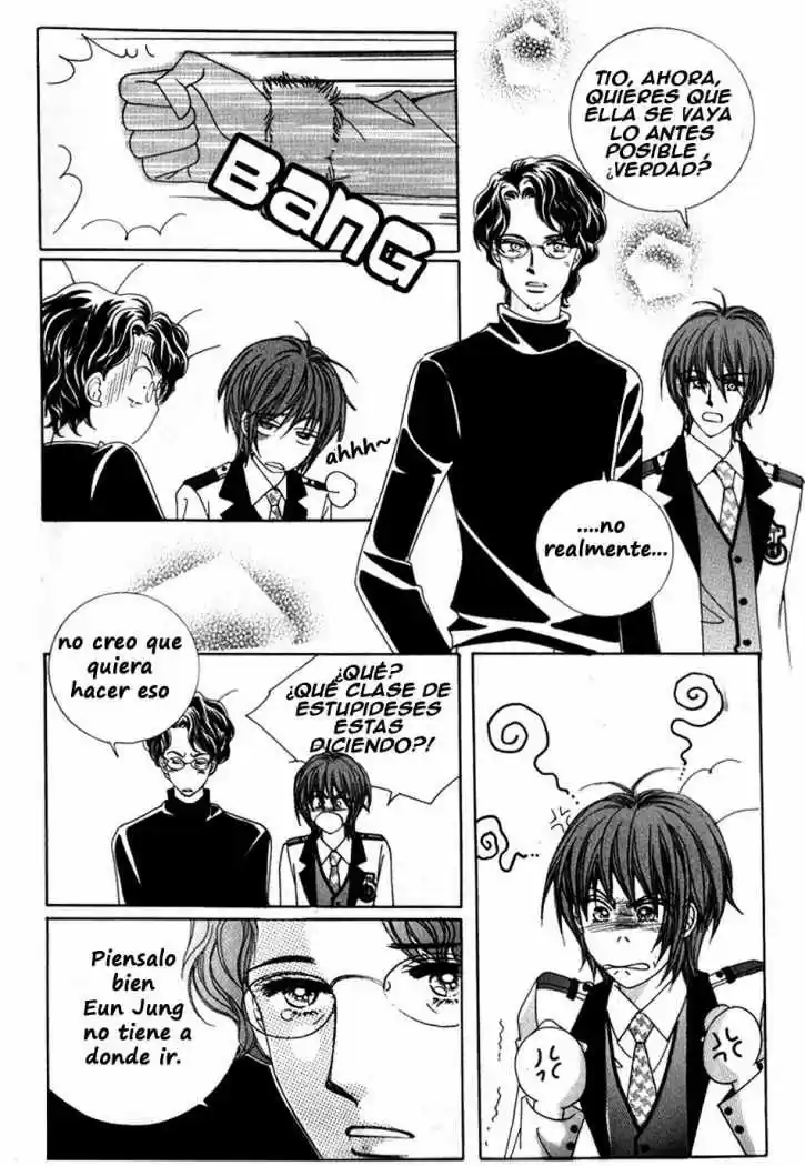 She Scary - Capítulo 5 - Página 19 - LectorTMOo