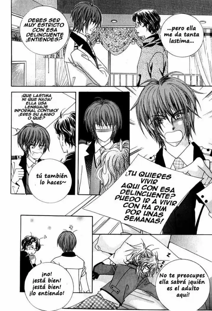 She Scary - Capítulo 5 - Página 21 - LectorTMOo