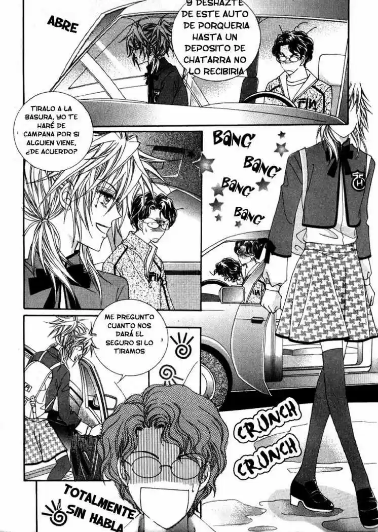 She Scary - Capítulo 5 - Página 30 - LectorTMOo