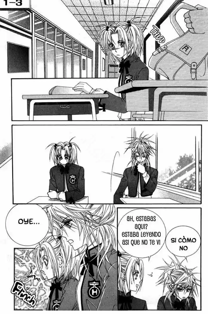She Scary - Capítulo 6 - Página 2 - LectorTMOo