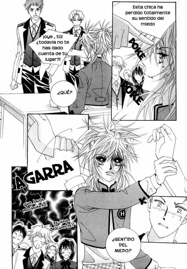 She Scary - Capítulo 6 - Página 5 - LectorTMOo