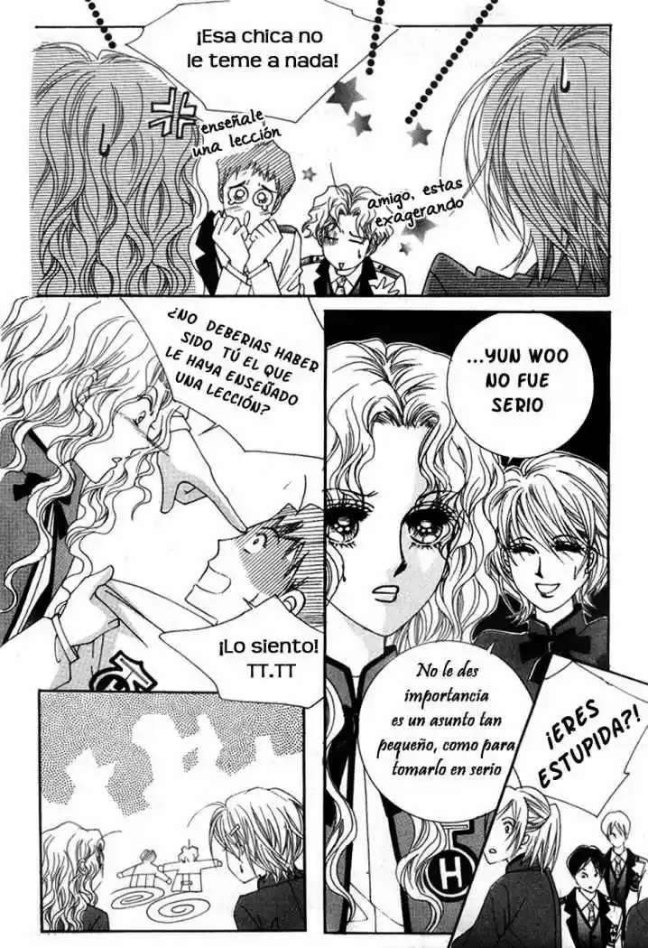 She Scary - Capítulo 6 - Página 11 - LectorTMOo