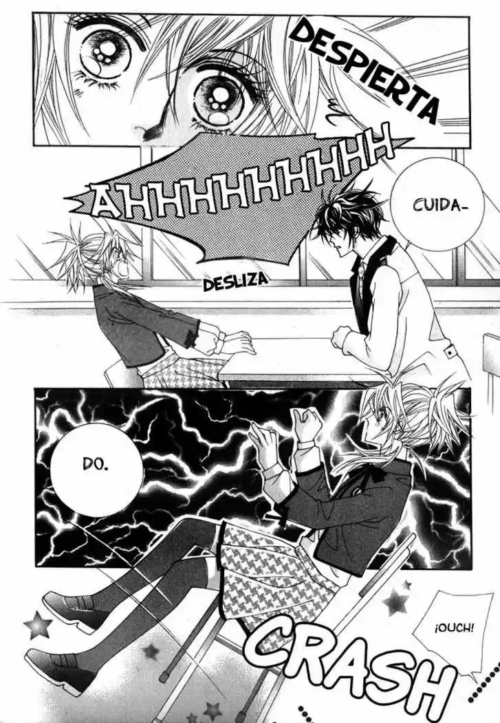 She Scary - Capítulo 6 - Página 19 - LectorTMOo
