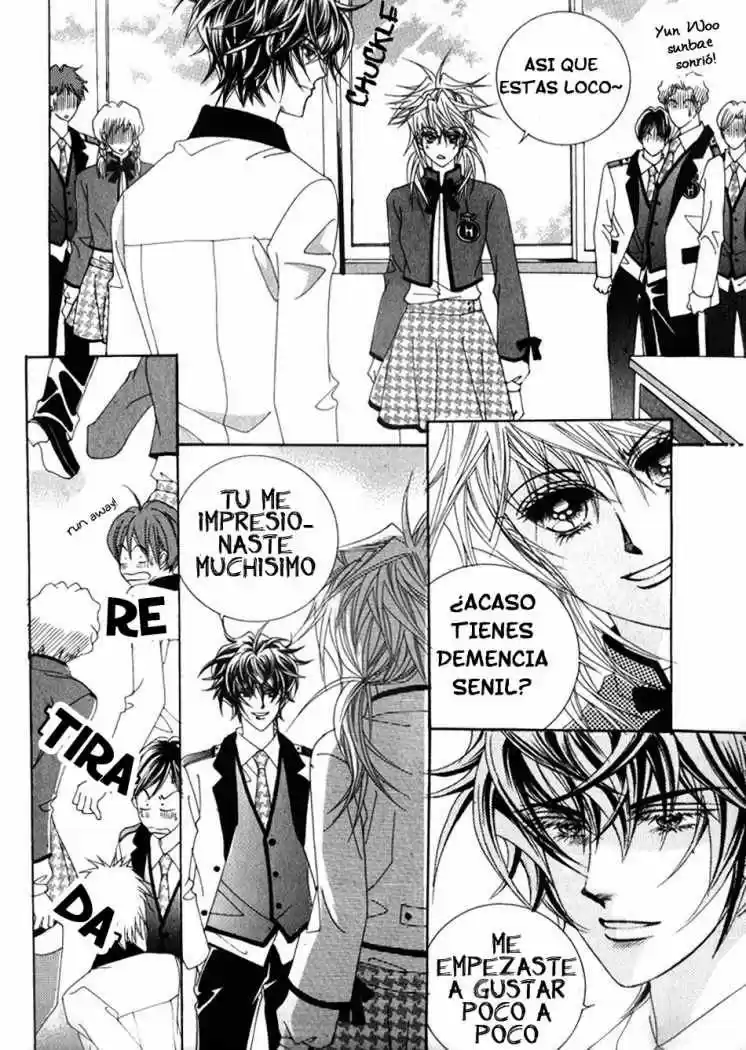 She Scary - Capítulo 6 - Página 25 - LectorTMOo