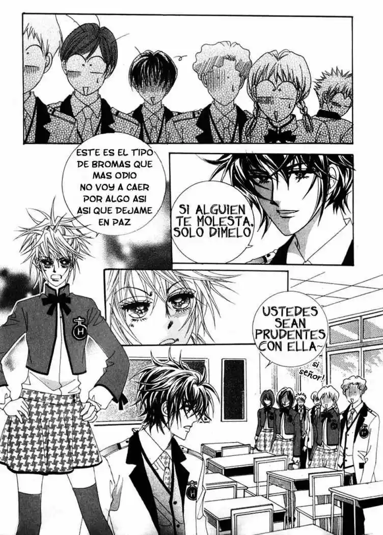 She Scary - Capítulo 6 - Página 26 - LectorTMOo