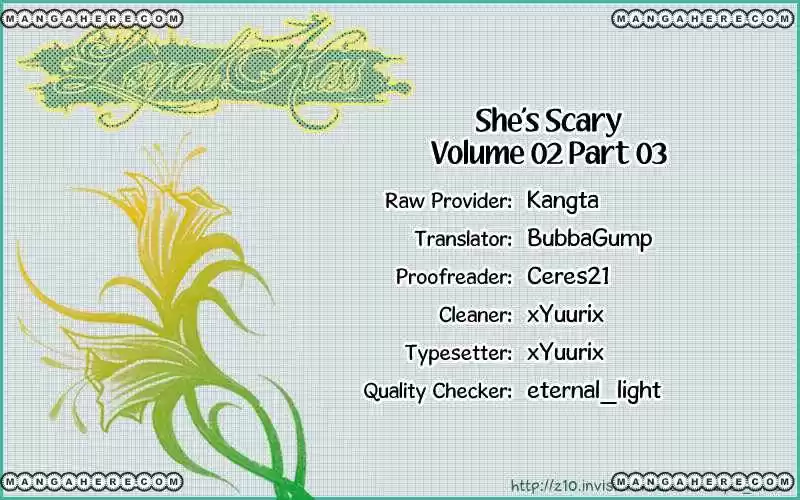 She Scary - Capítulo 7 - Página 1 - LectorTMOo