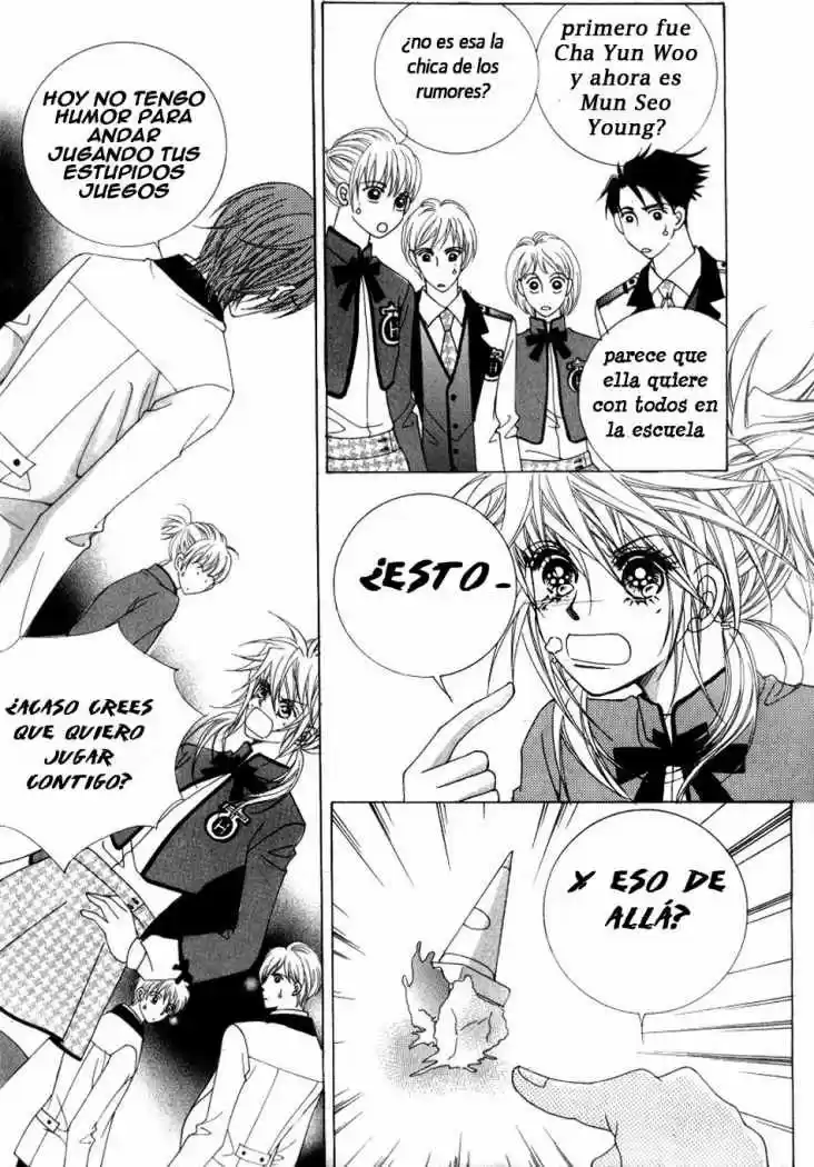 She Scary - Capítulo 7 - Página 18 - LectorTMOo