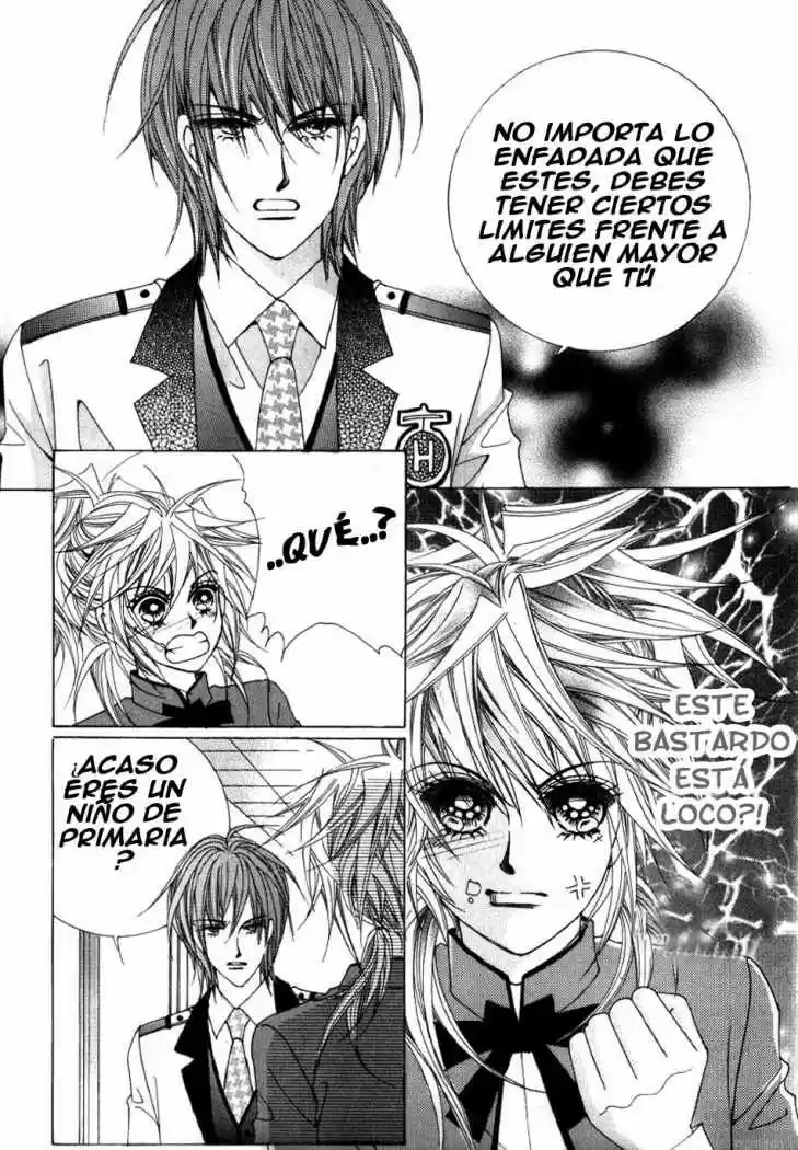 She Scary - Capítulo 7 - Página 21 - LectorTMOo