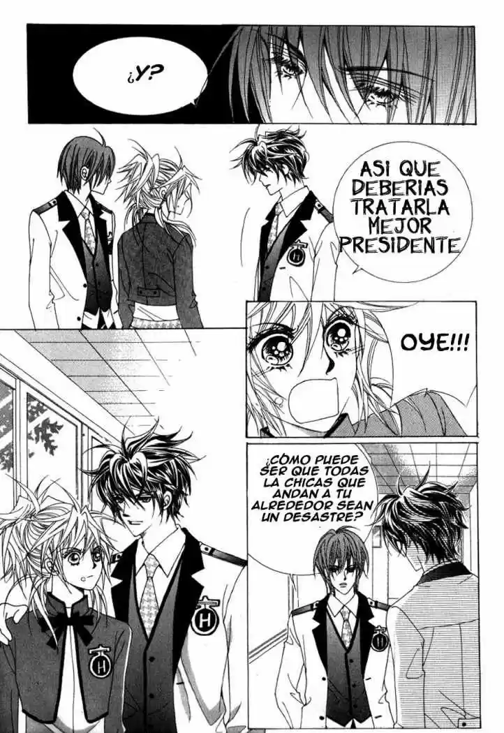 She Scary - Capítulo 7 - Página 24 - LectorTMOo