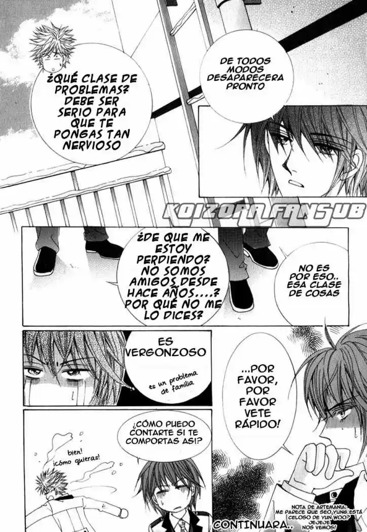 She Scary - Capítulo 7 - Página 39 - LectorTMOo