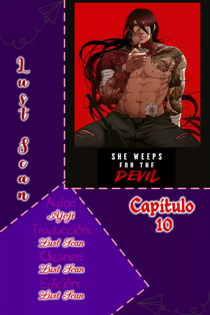 She Weeps To The Devil - Capítulo 10 - Página 1 - LectorTMOo