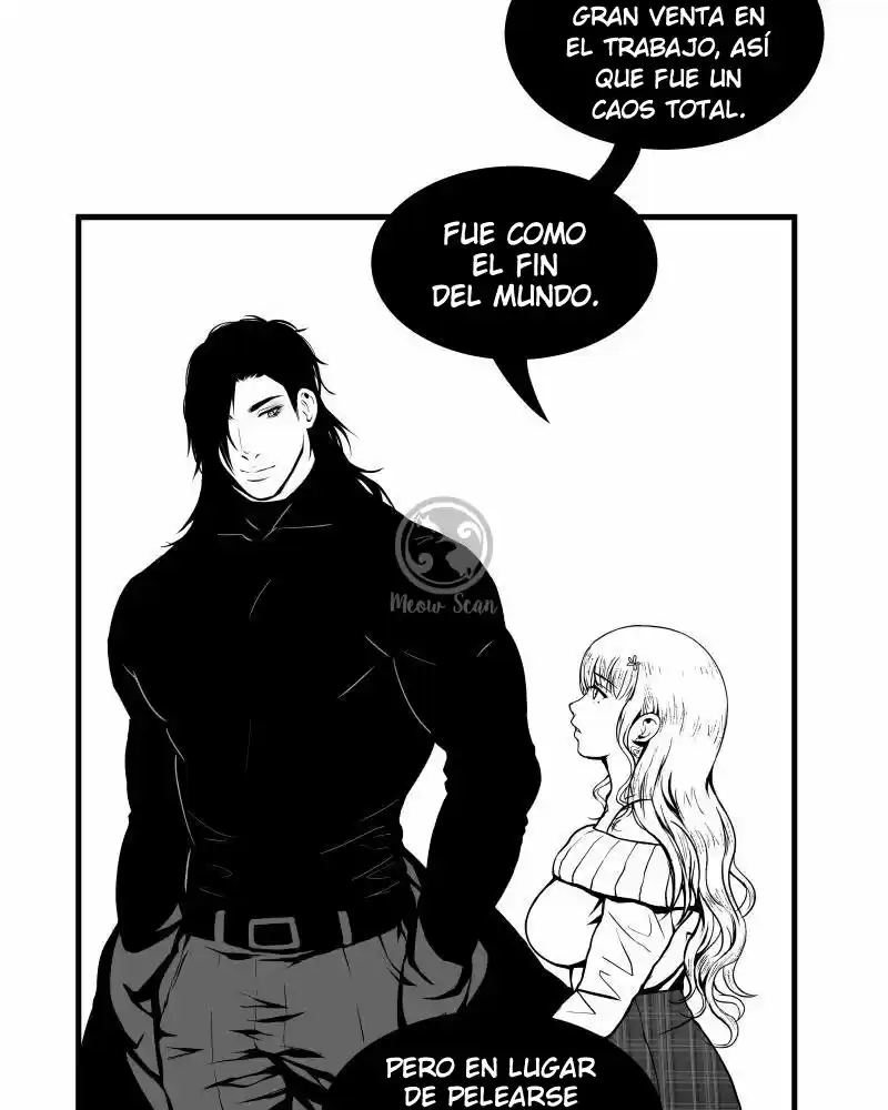 She Weeps To The Devil - Capítulo 20 - Página 7 - LectorTMOo