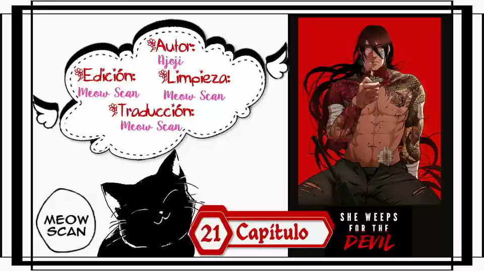 She Weeps To The Devil - Capítulo 21 - Página 1 - LectorTMOo