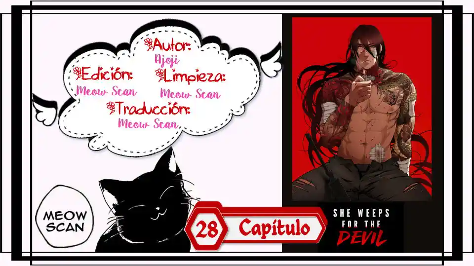 She Weeps To The Devil - Capítulo 28 - Página 1 - LectorTMOo
