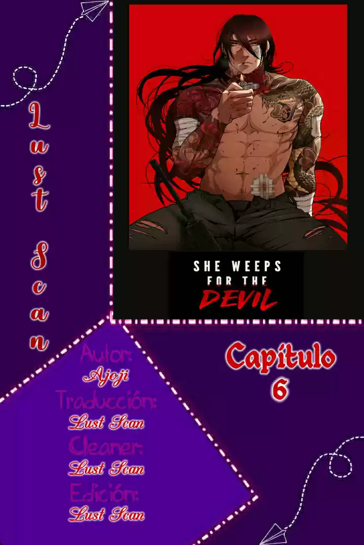 She Weeps To The Devil - Capítulo 6 - Página 1 - LectorTMOo