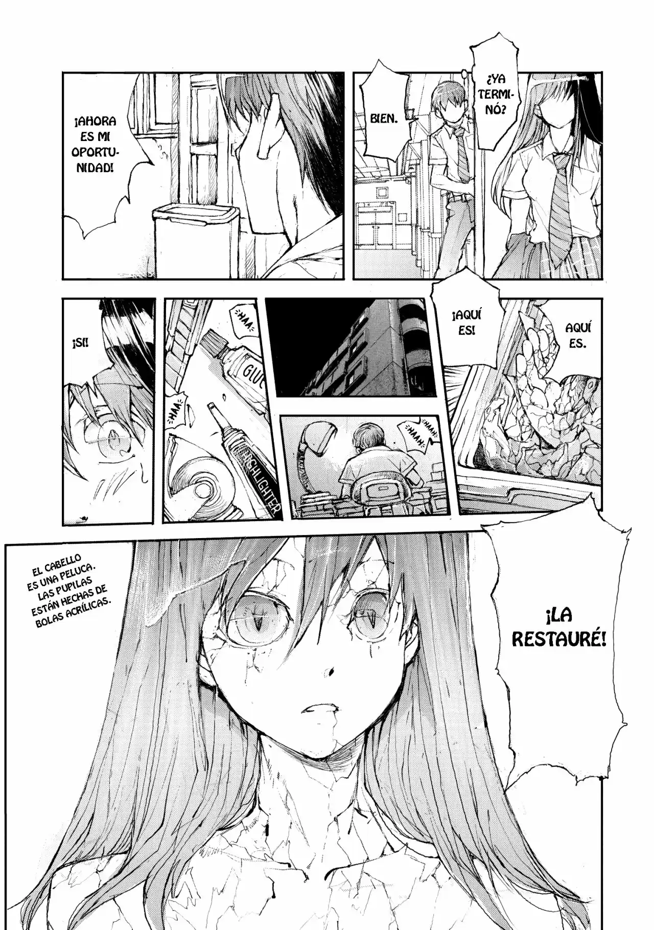 Shed! Ryugasaki-san - Capítulo 1 - Página 2 - LectorTMOo