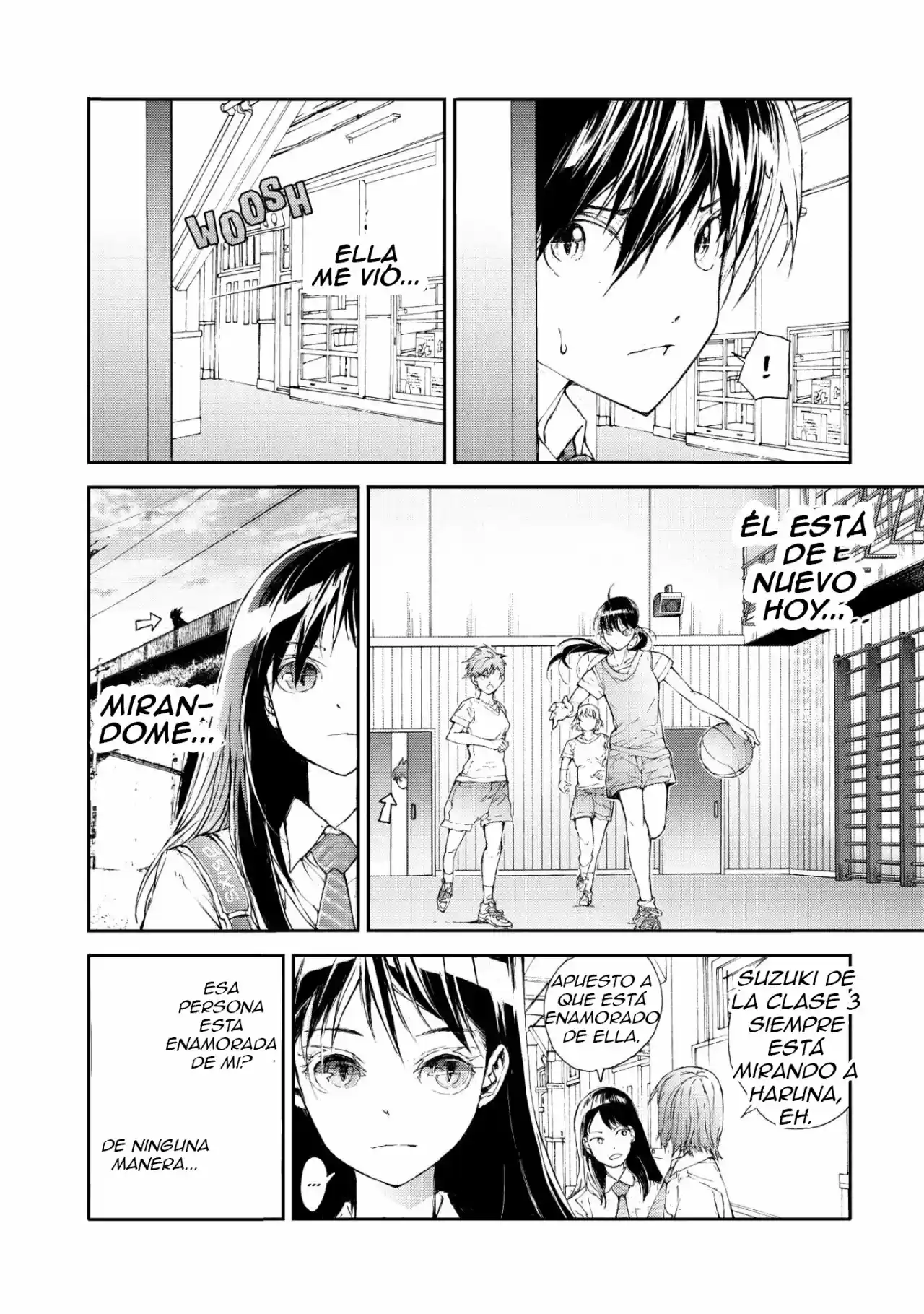 Shed! Ryugasaki-san - Capítulo 10 - Página 3 - LectorTMOo