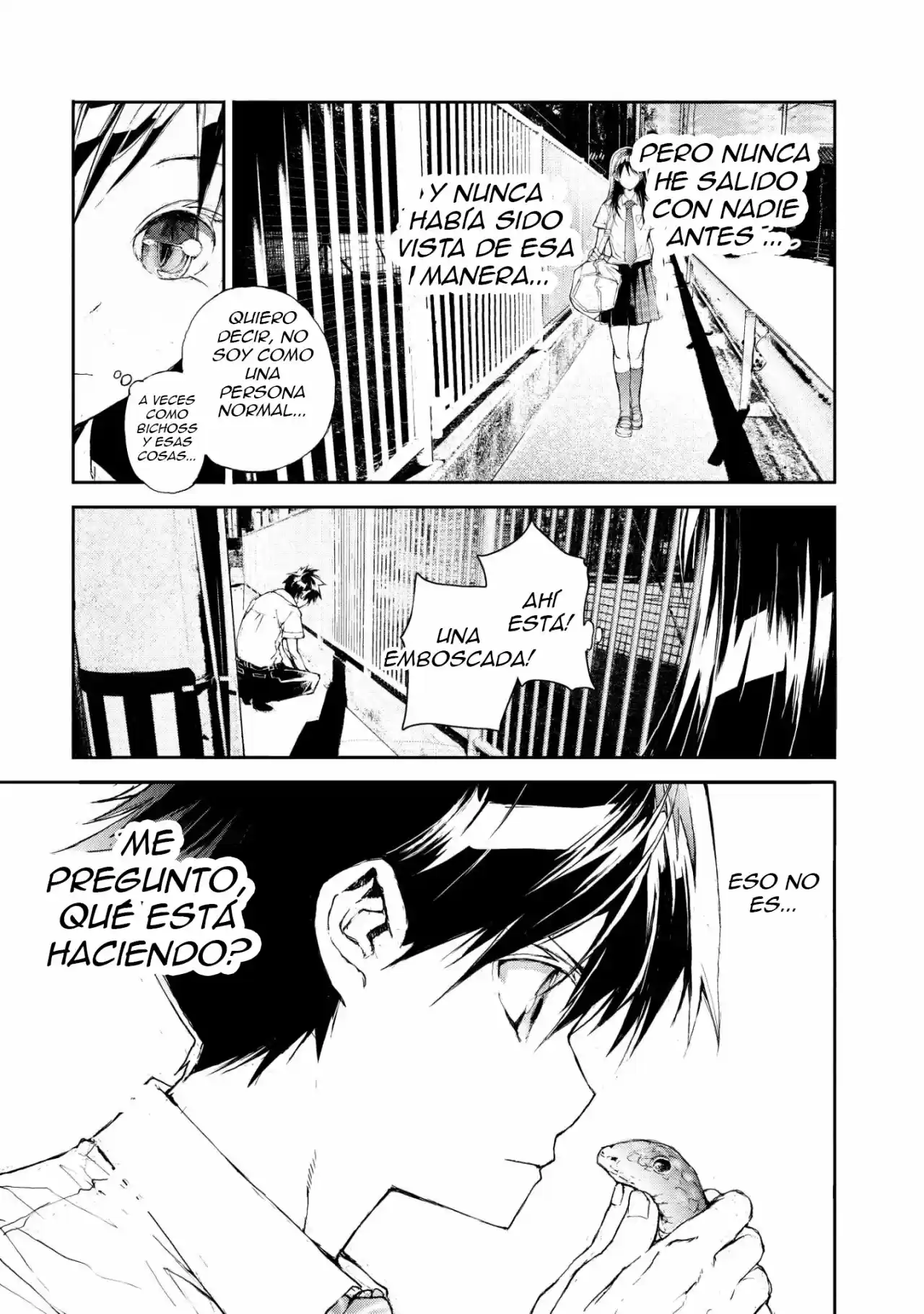 Shed! Ryugasaki-san - Capítulo 10 - Página 4 - LectorTMOo
