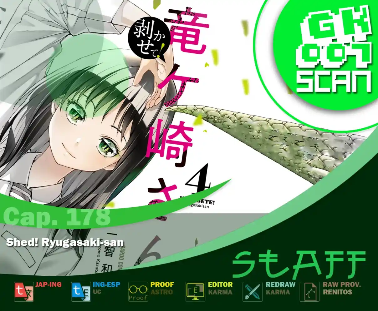 Shed! Ryugasaki-san - Capítulo 101 - Página 1 - LectorTMOo