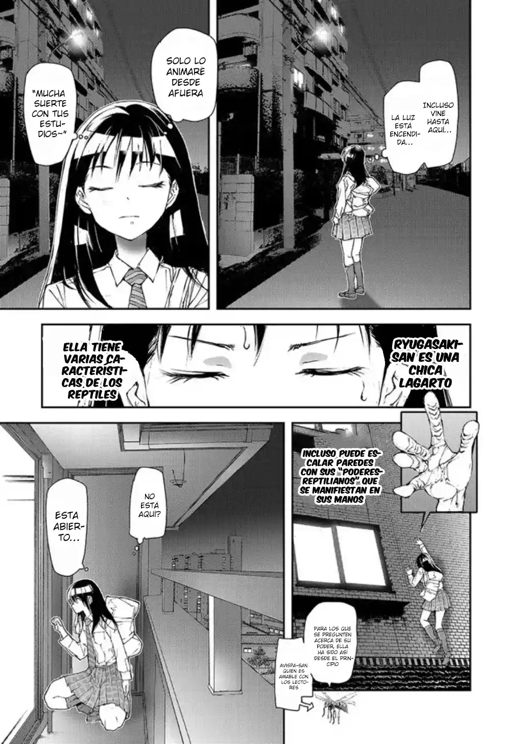 Shed! Ryugasaki-san - Capítulo 101 - Página 5 - LectorTMOo