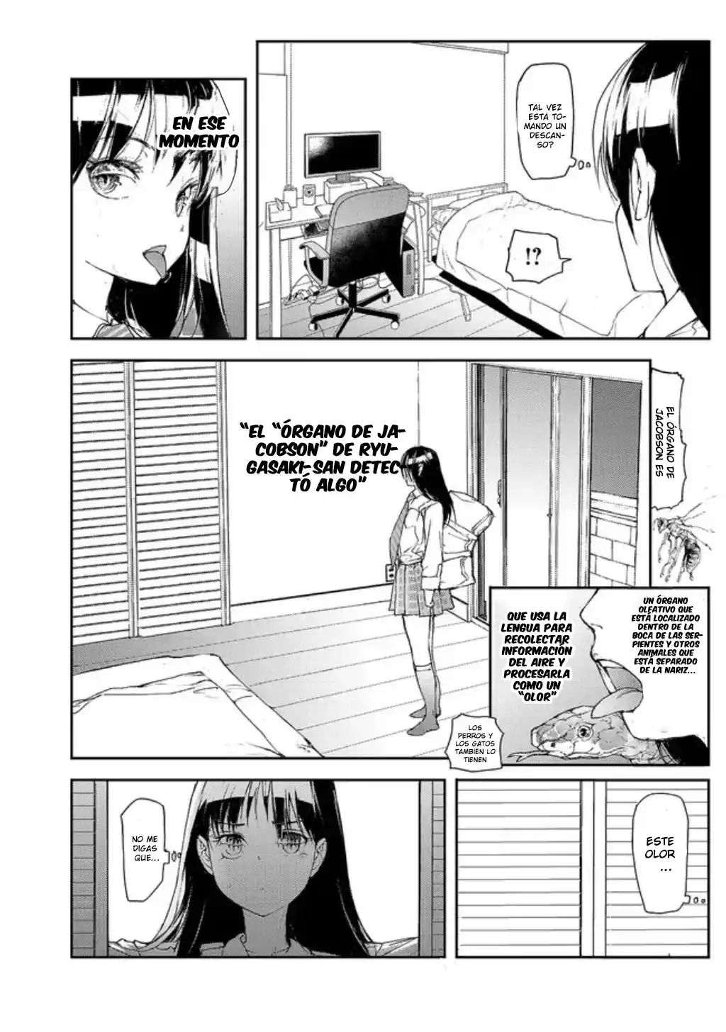 Shed! Ryugasaki-san - Capítulo 101 - Página 6 - LectorTMOo