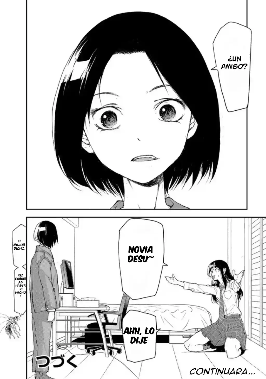 Shed! Ryugasaki-san - Capítulo 102 - Página 5 - LectorTMOo