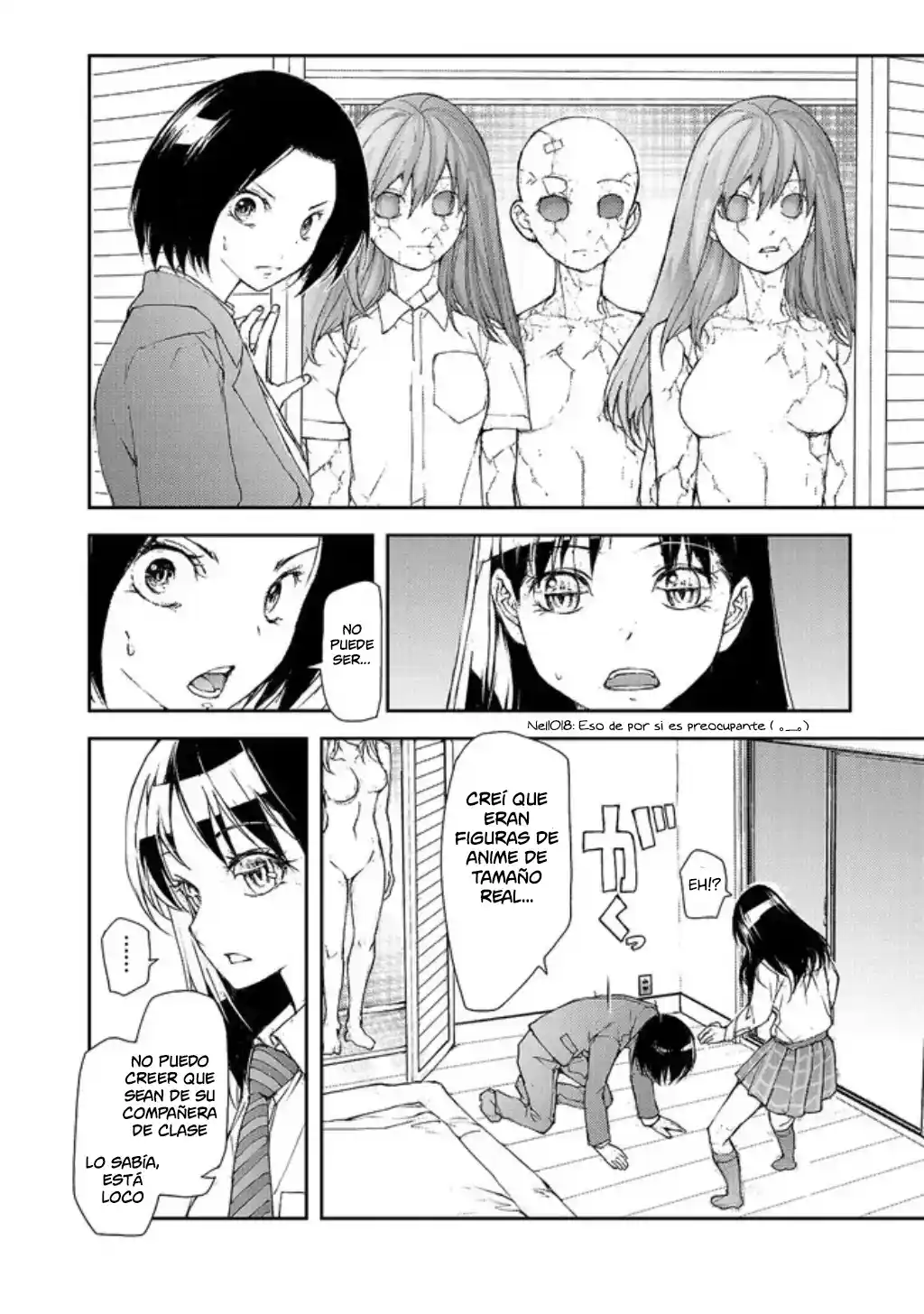 Shed! Ryugasaki-san - Capítulo 103 - Página 3 - LectorTMOo