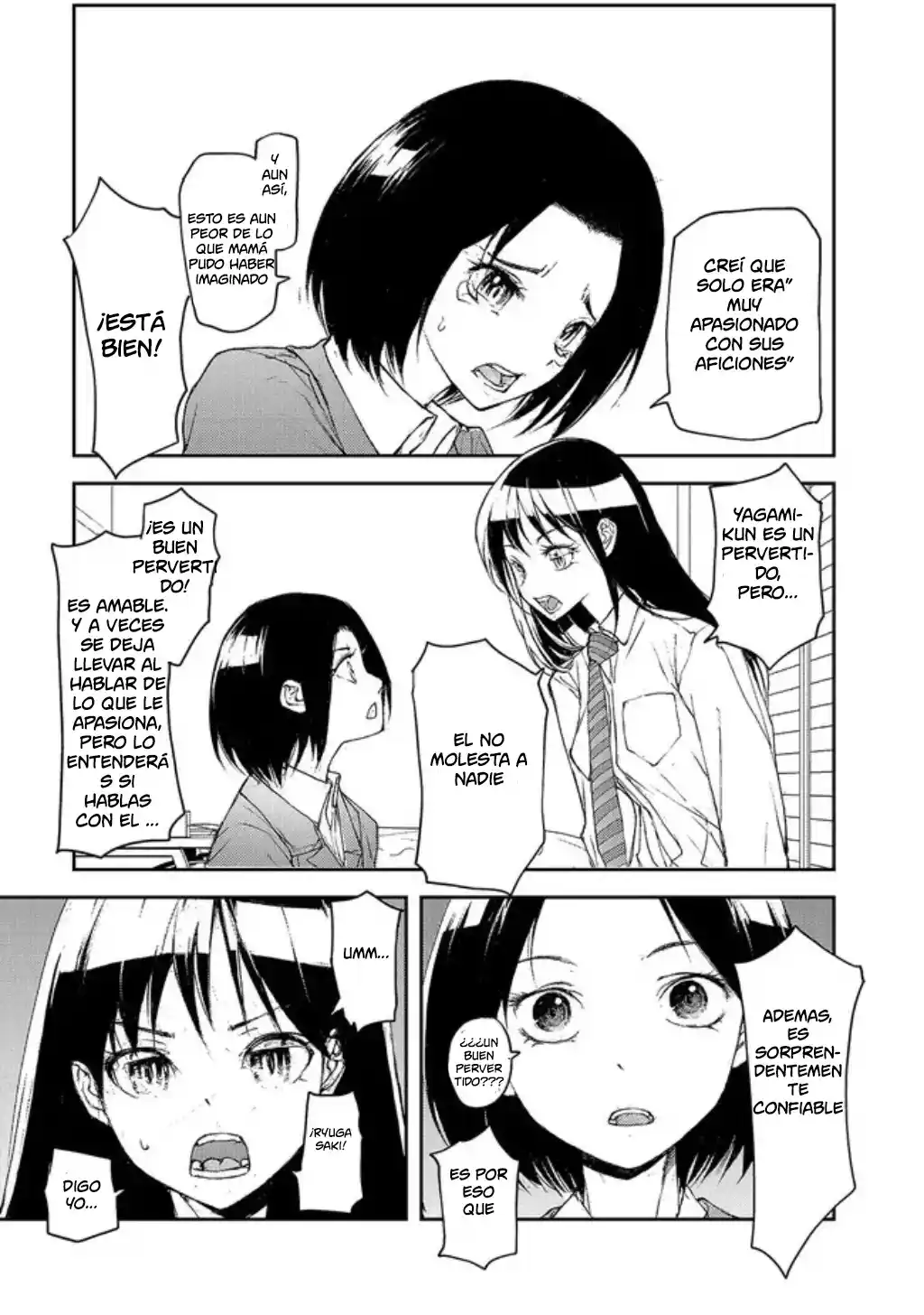 Shed! Ryugasaki-san - Capítulo 103 - Página 4 - LectorTMOo