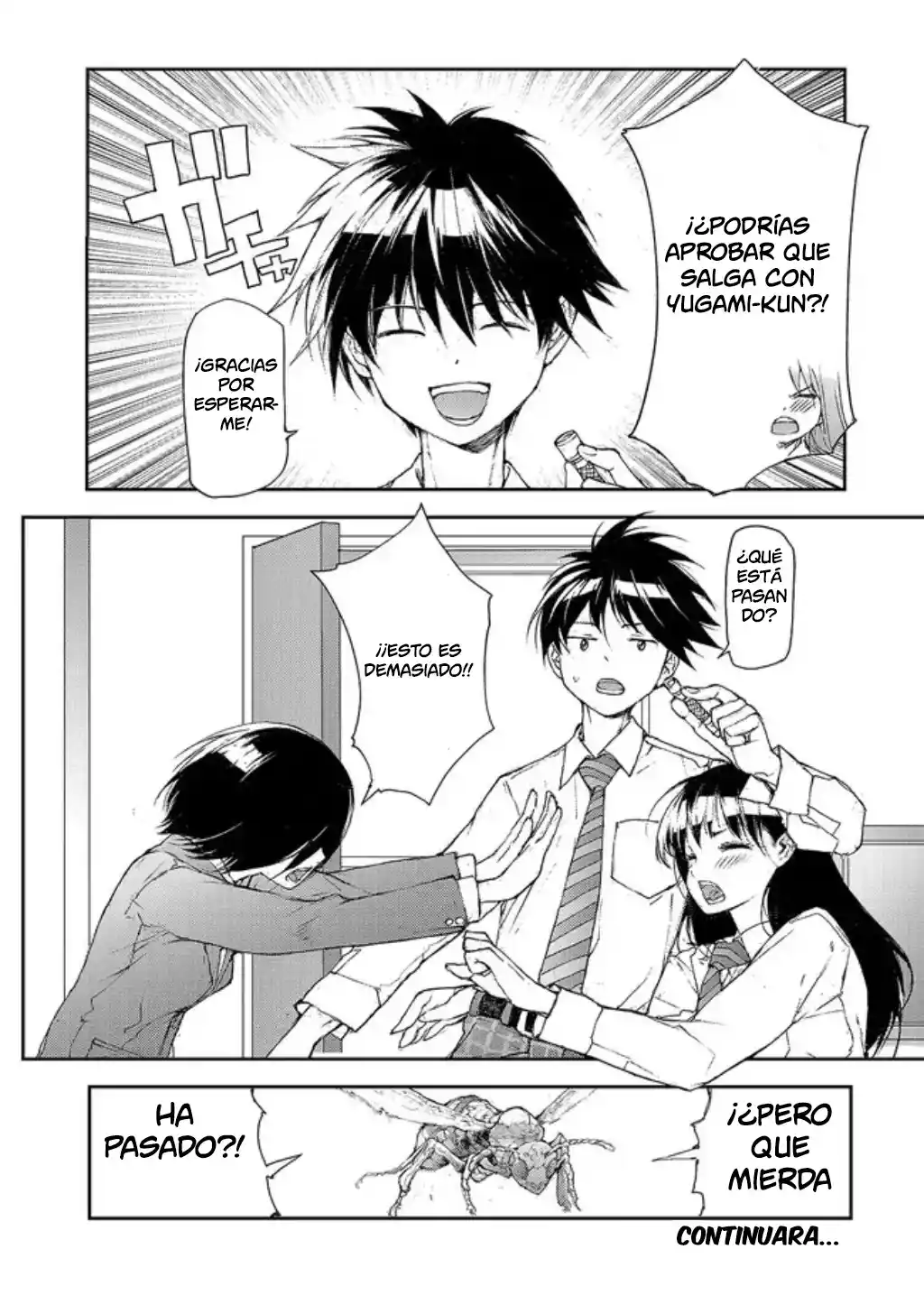 Shed! Ryugasaki-san - Capítulo 103 - Página 5 - LectorTMOo
