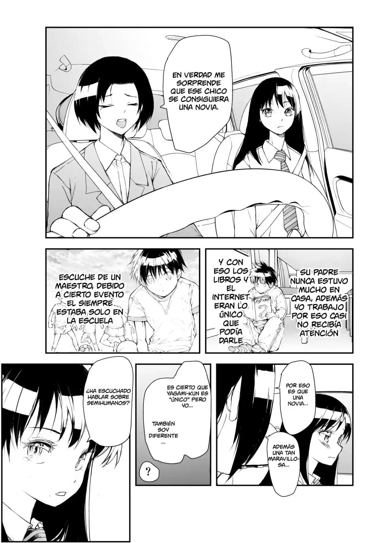 Shed! Ryugasaki-san - Capítulo 105 - Página 4 - LectorTMOo