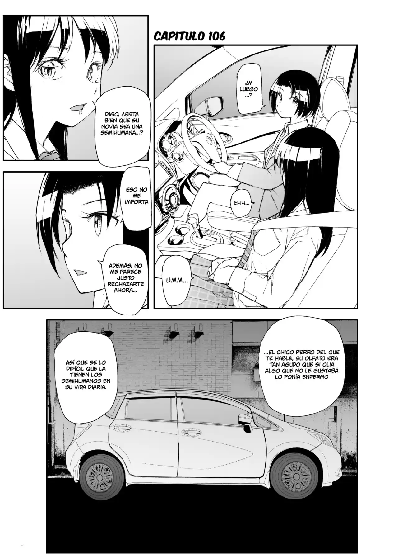Shed! Ryugasaki-san - Capítulo 106 - Página 2 - LectorTMOo