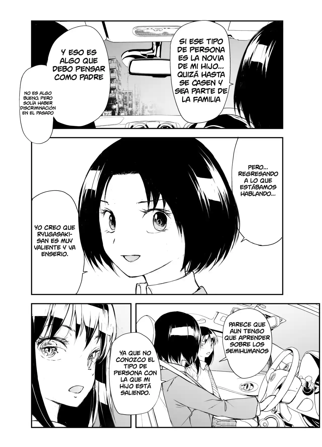 Shed! Ryugasaki-san - Capítulo 106 - Página 3 - LectorTMOo