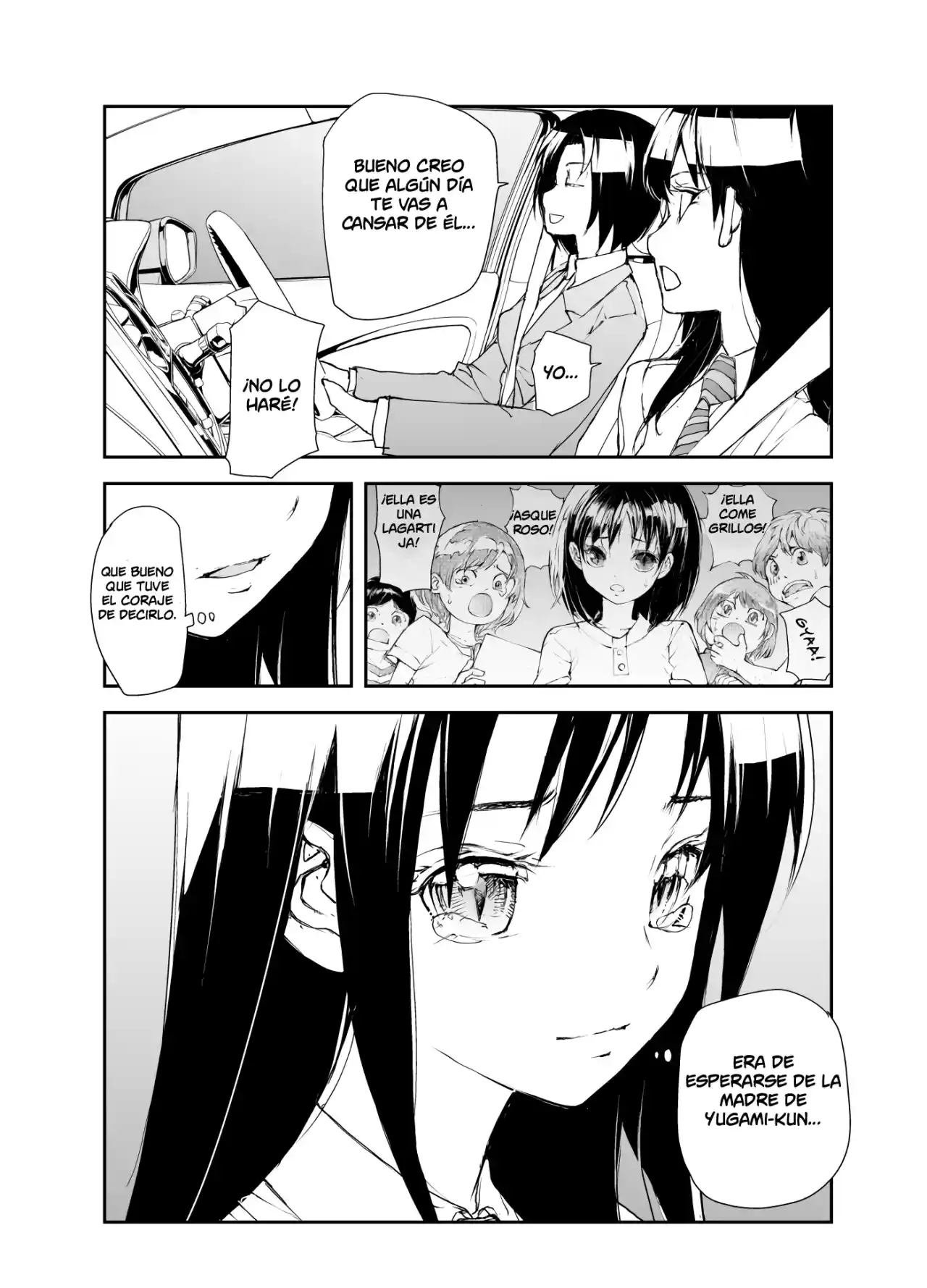 Shed! Ryugasaki-san - Capítulo 106 - Página 4 - LectorTMOo